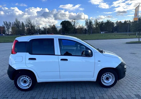 samochody osobowe Fiat Panda cena 44900 przebieg: 29000, rok produkcji 2022 z Częstochowa